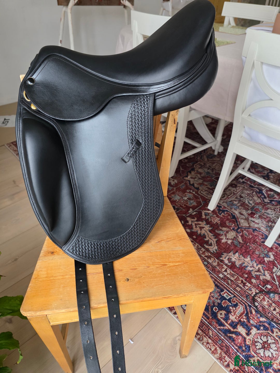 Sadlar hästutrustning till salu: Ergo x2 trude basic b1 i Dala-järna - Annons 1