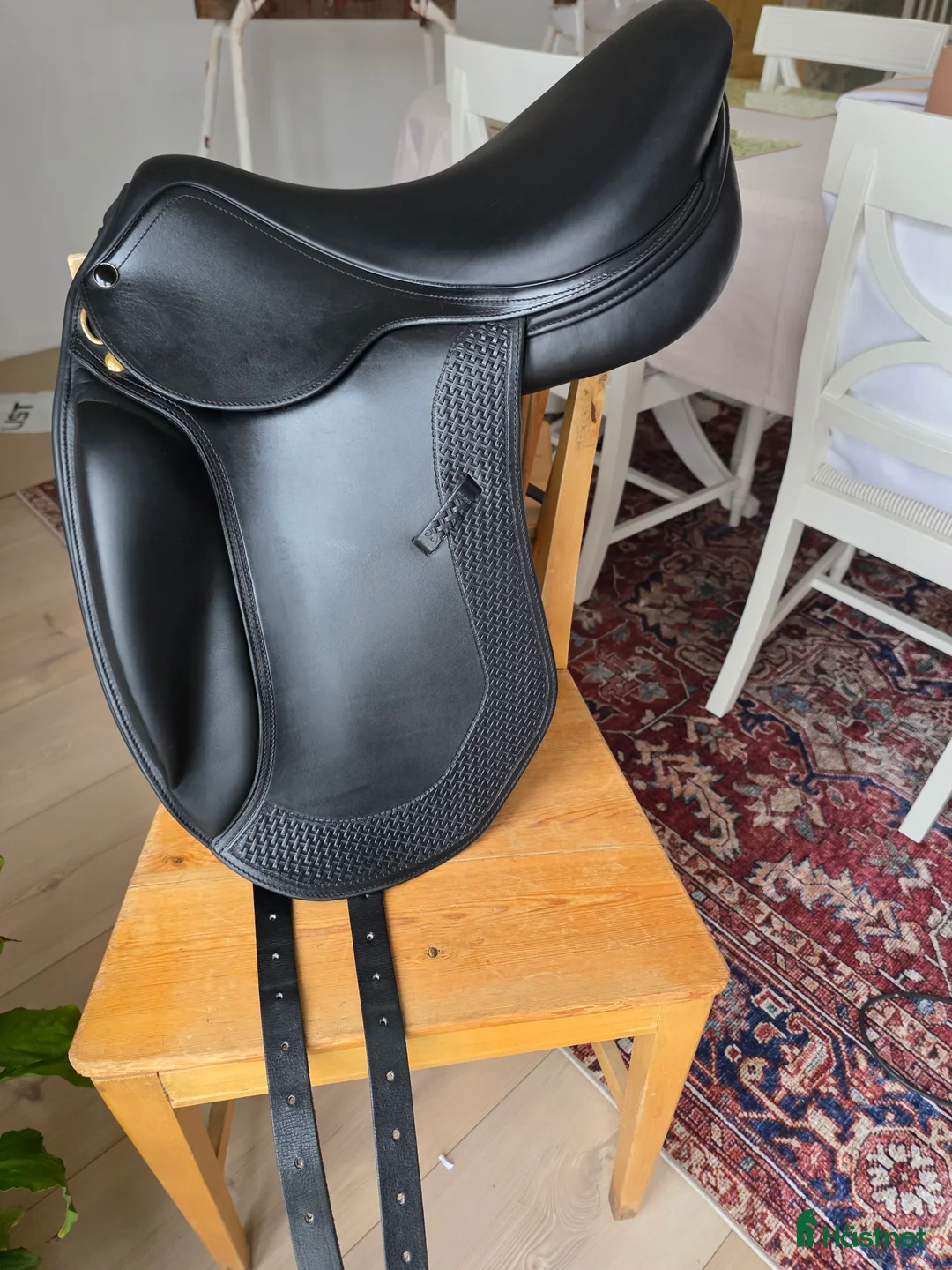 Sadlar hästutrustning till salu: Ergo x2 trude basic b1 i Dala-järna - Annons 1