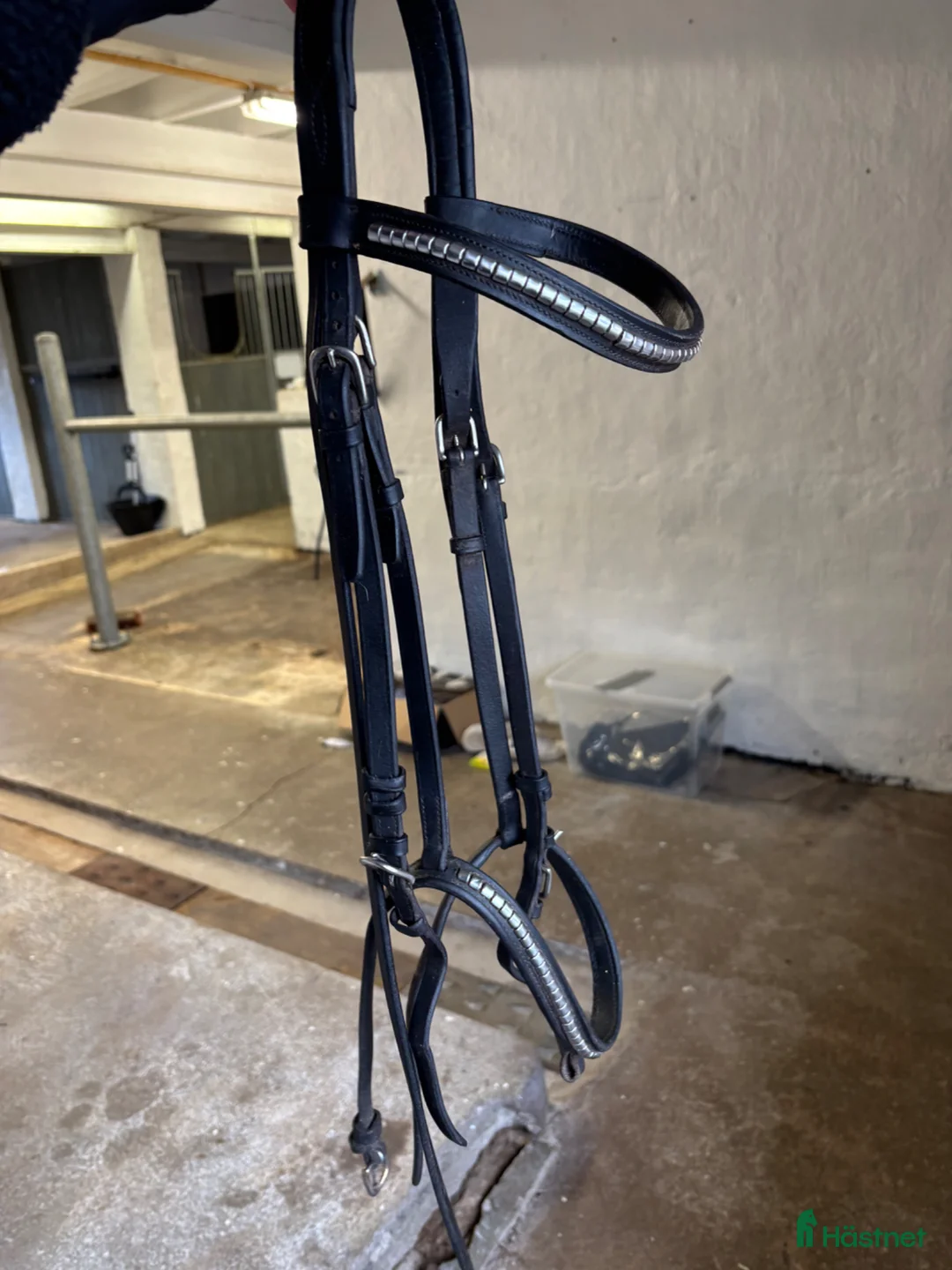 Träns hästutrustning till salu: Fint klinkerträns - Annons 3