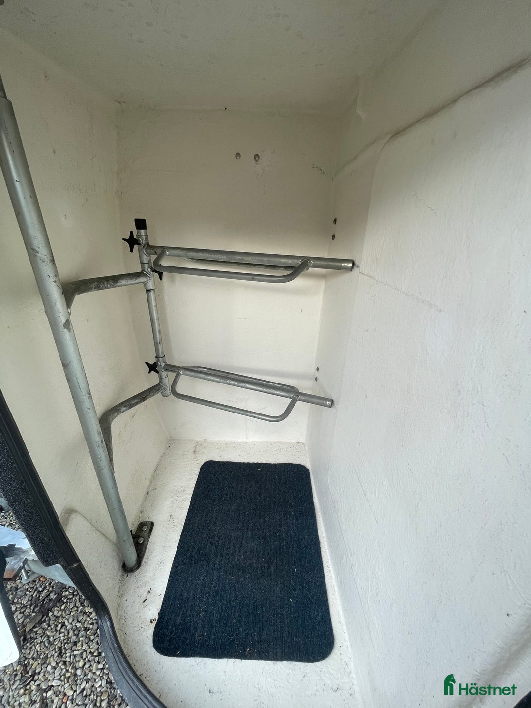 Hästtransporter  fordon & transport till salu: Ljus, rymlig Christ Champion 2012 i Hurva - Annons 6