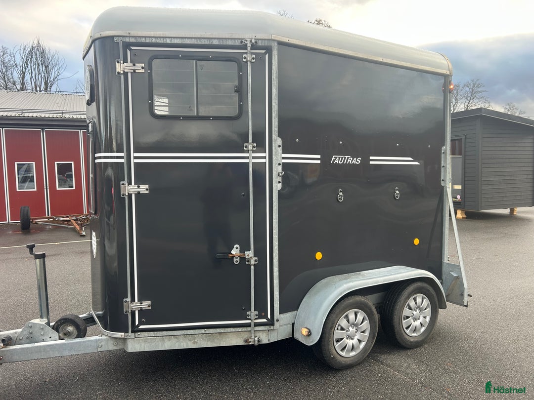 Hästtransporter  fordon & transport till salu: Fautras Provan Premium  i Mullsjö - Annons 4