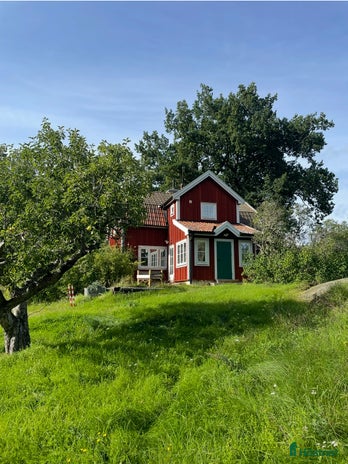 stallplats Boende (ev verksamhet) på idyllisk hästgård i Södertälje - Annons 10