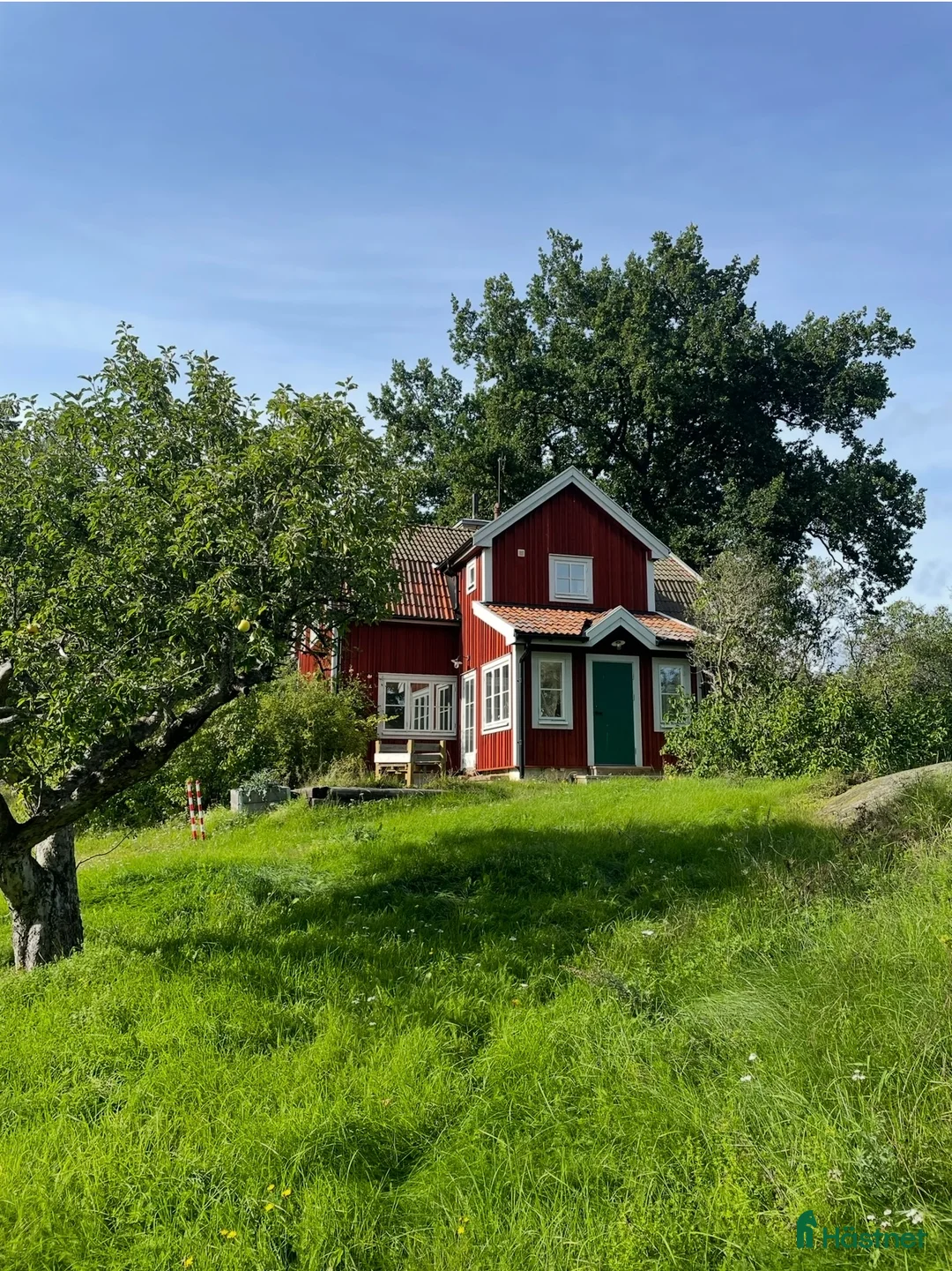  stallplats finnes: Boende (ev verksamhet) på idyllisk hästgård i Södertälje - Annons 1