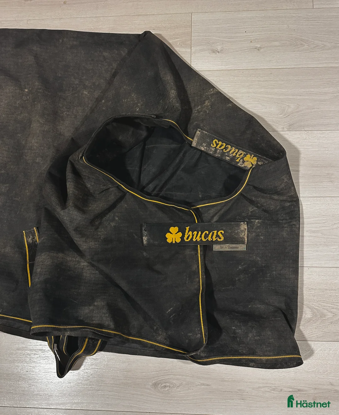 Täcken hästutrustning till salu: Bucas Irish light 50g 125 i Billeberga - Annons 2