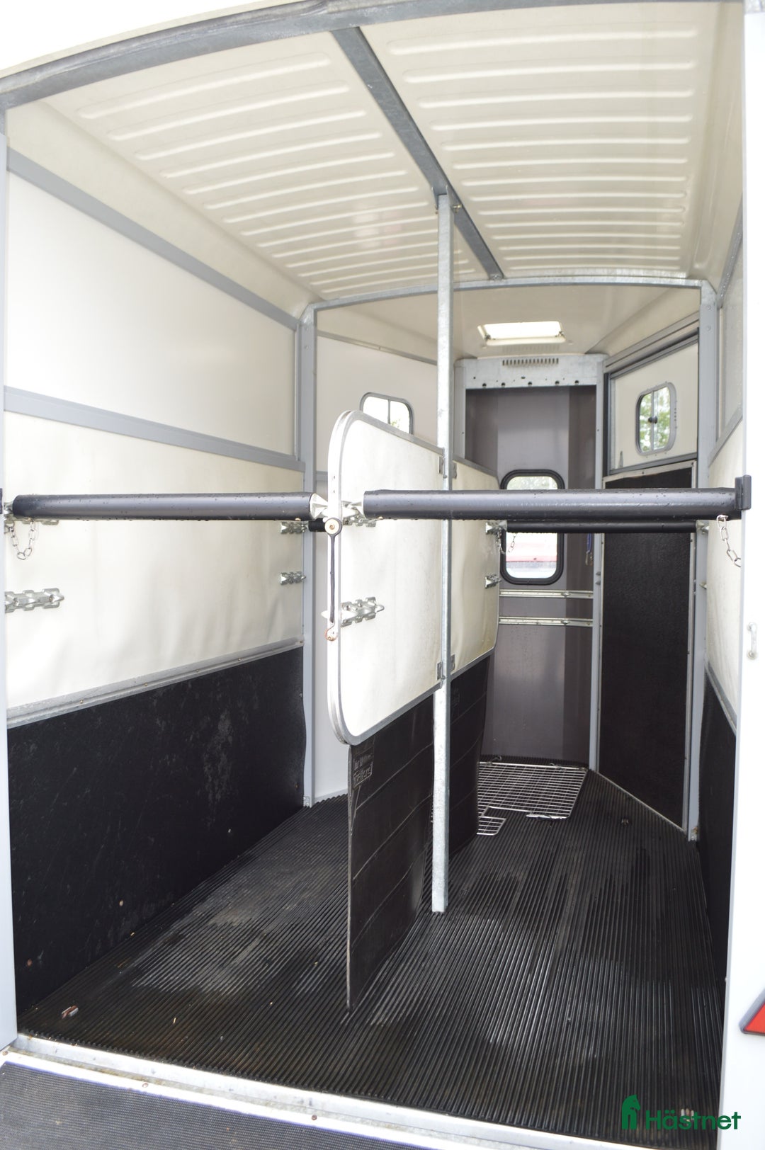 Hästtransporter  fordon & transport till salu: Ifor Williams HB506 Frontutlastning 2600kg i Kvicksund - Annons 5