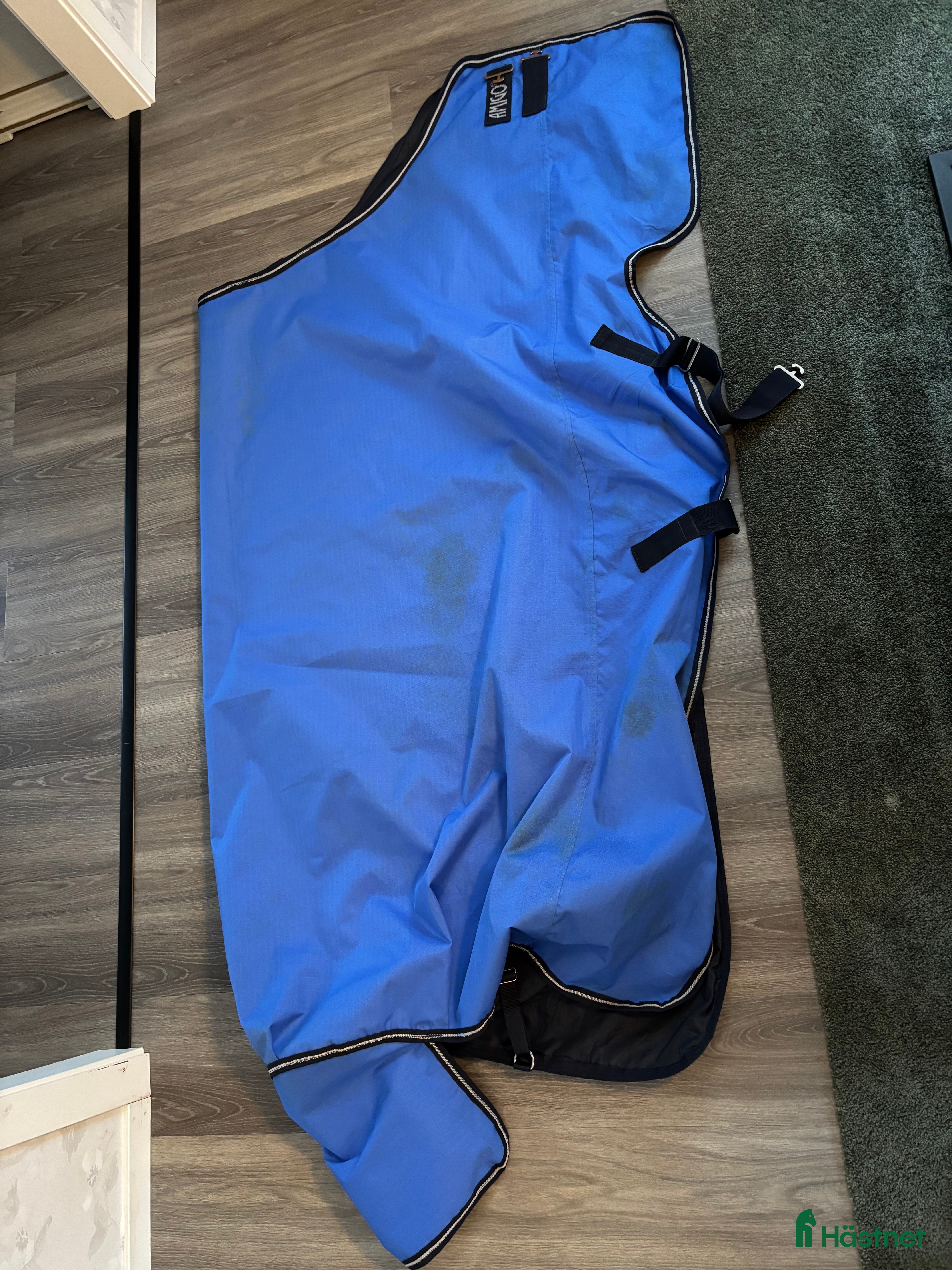 Täcken hästutrustning Amigo Hero i Loftahammar - Annons 8