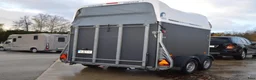 Hästtransporter  fordon & transport till salu: Cheval Gold 2020 Totalvikt 1300 kg Hästtransport - Annons 4