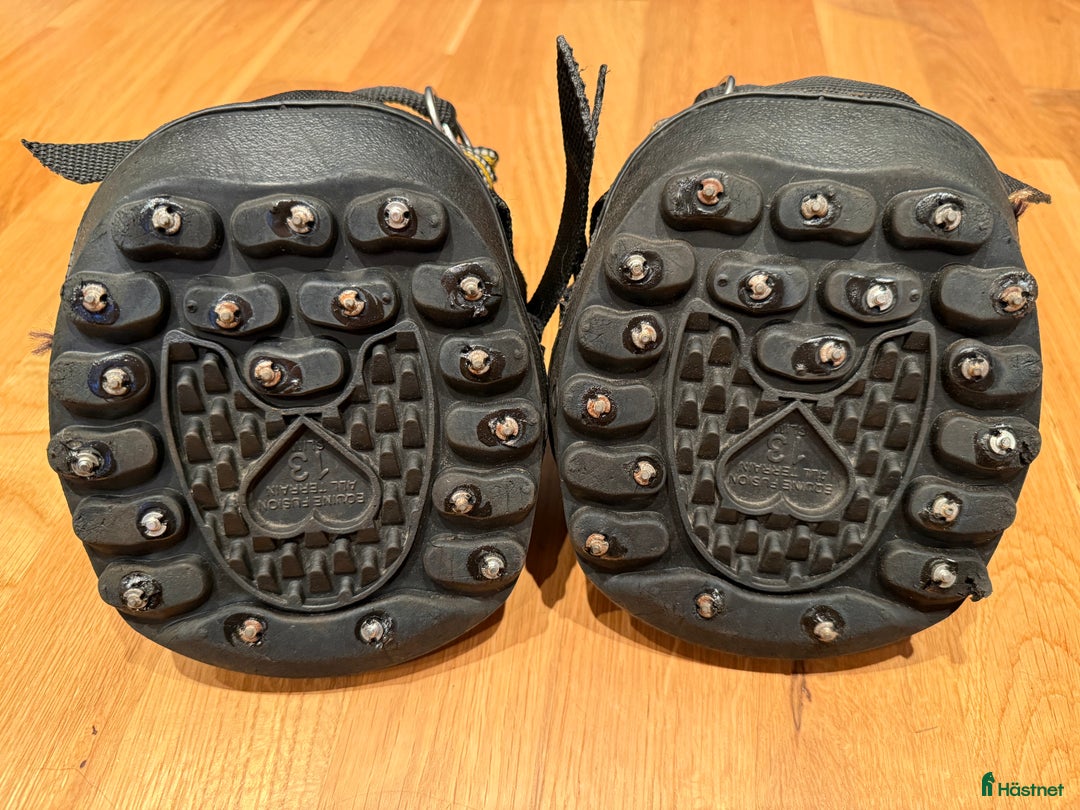 Övrig Hästutrustning hästutrustning till salu: Equine Fusion Ultra strl 13 Slim med dubb i Bengtsfors - Annons 2