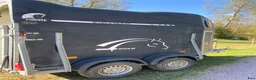 Hästtransporter  fordon & transport till salu: Cheval fronturlastat släp - Annons 4