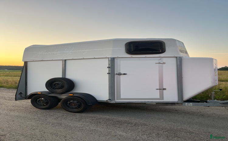 Hästtransporter  fordon & transport till salu i Nygård - Annons 12