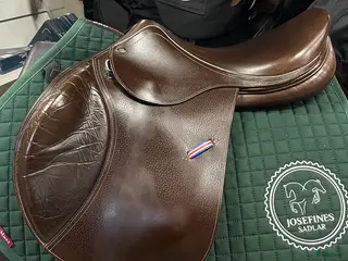 Sadlar hästutrustning John Whitaker England - Annons 16