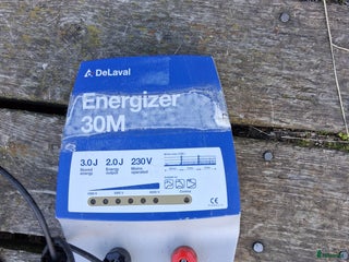 Stallinredning, stängsel & gård övrig utrustning till salu: Elaggregat De Laval i Östersund - Annons 3