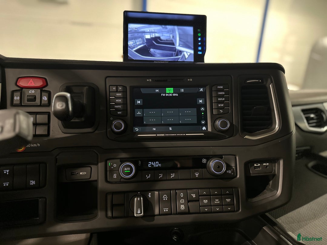 Hästlastbilar  fordon & transport till salu: Scania Stephex STX S500 Hästlastbil / Pop-X2 / i Eslöv - Annons 22