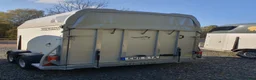 Hästtransporter  fordon & transport till salu: NY Sirius S77 Vision - Torstensons Huskvarna - Annons 5
