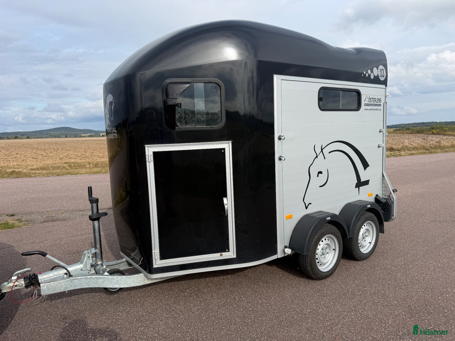 Hästtransporter  fordon & transport till salu: Cheval Gold3 -25 Momsad! - Annons 17