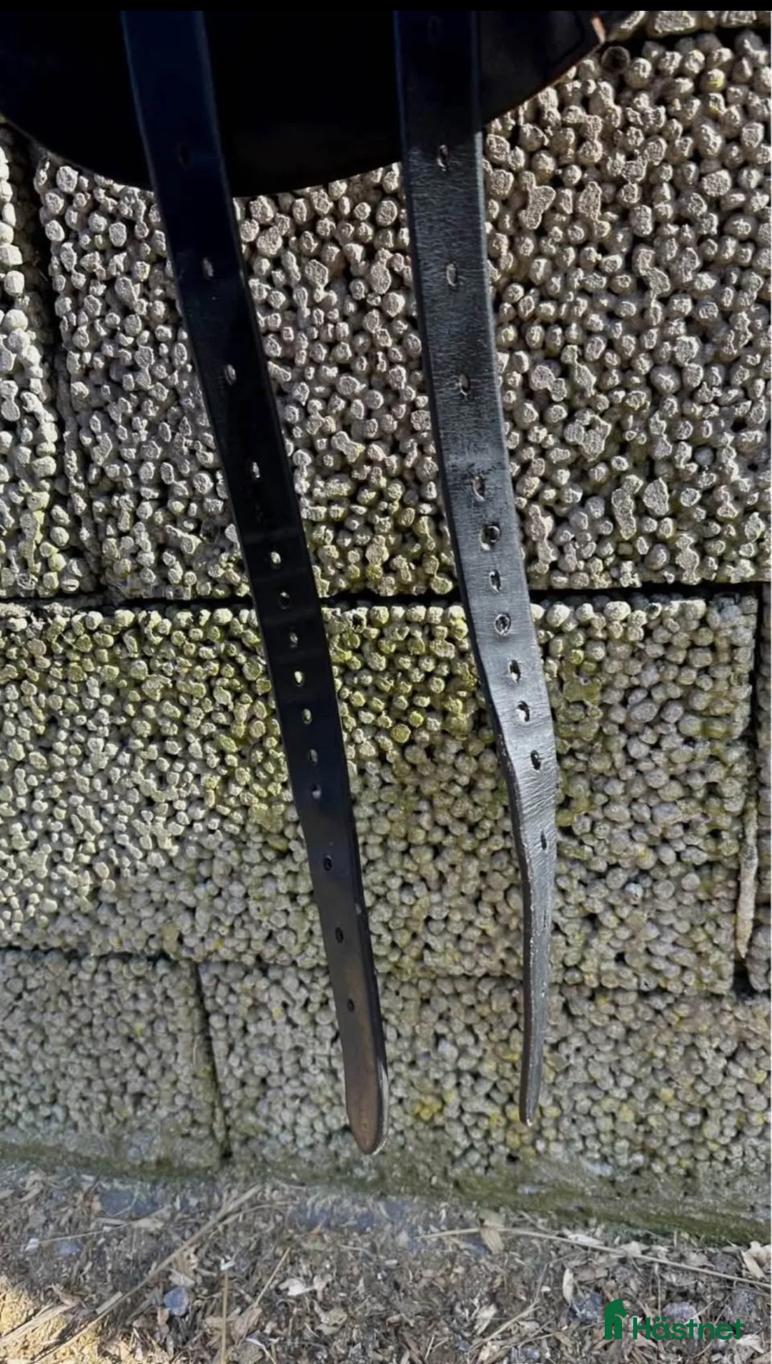 Sadlar hästutrustning till salu: Spalding Bretannica dressyrsadel 17.5 tum svart i Onsala - Annons 5