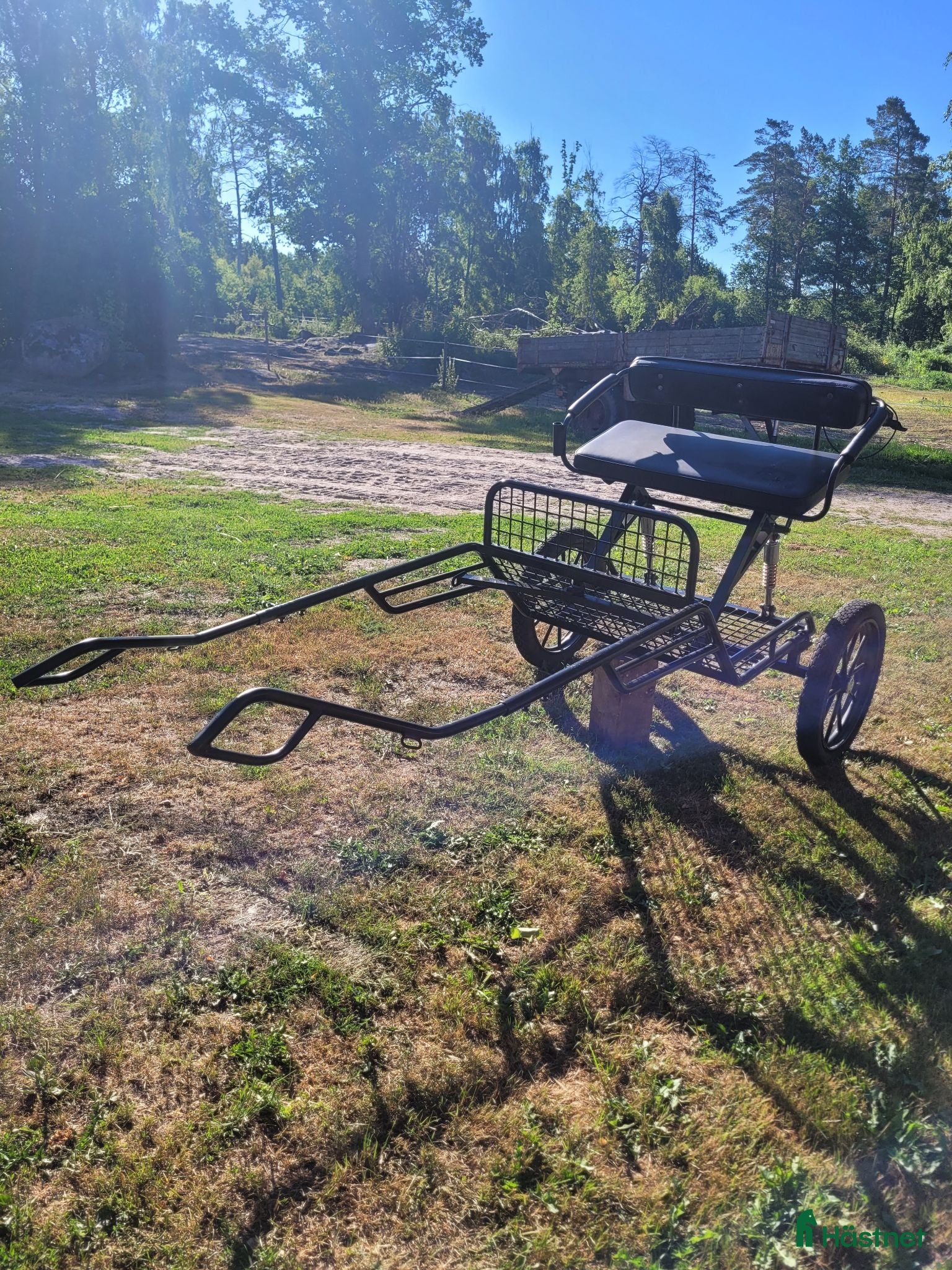 Körvagnar körning till salu: Drive Out - Annons 5