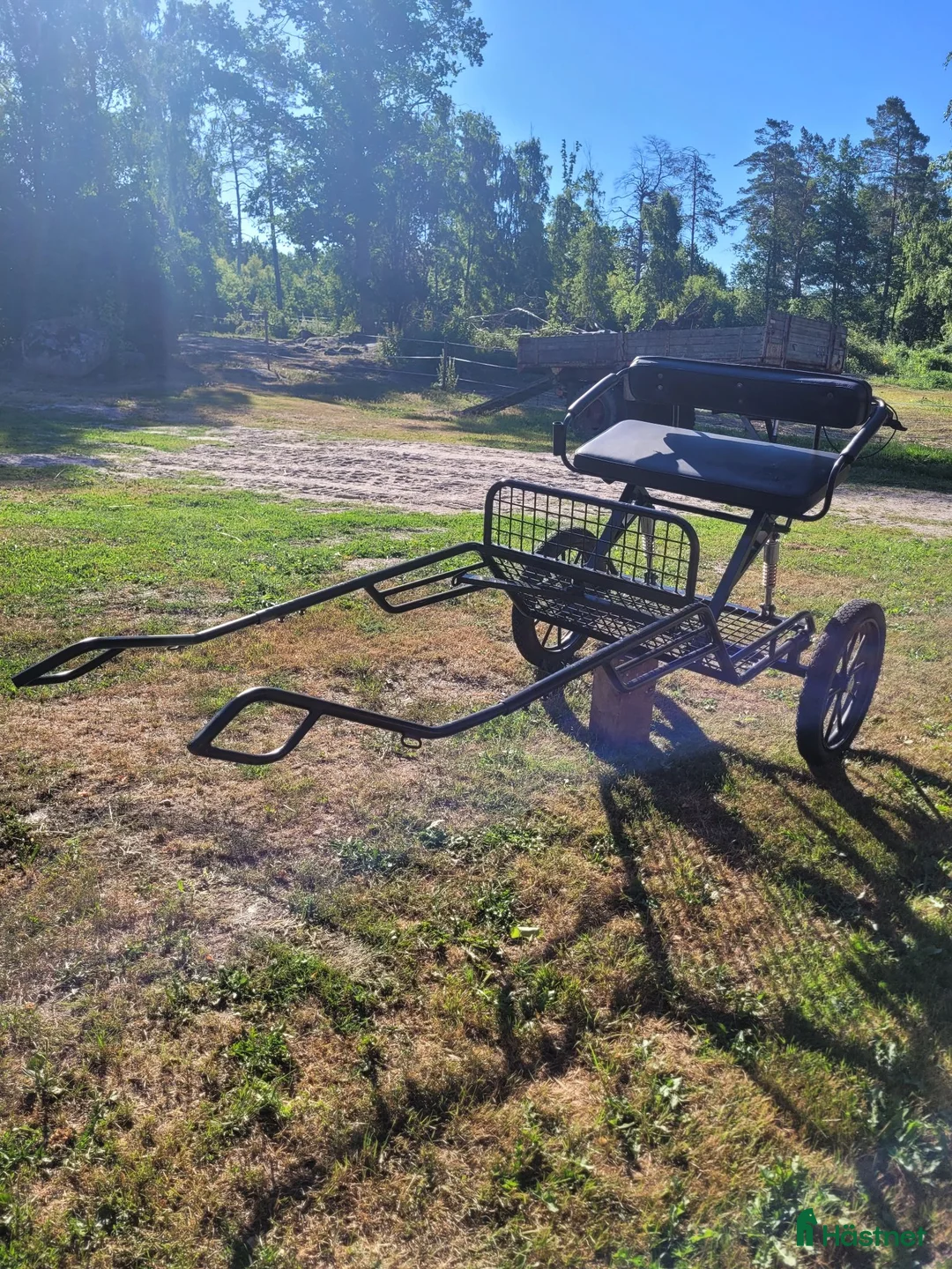 Körvagnar körning till salu: Drive Out i Johannishus - Annons 1