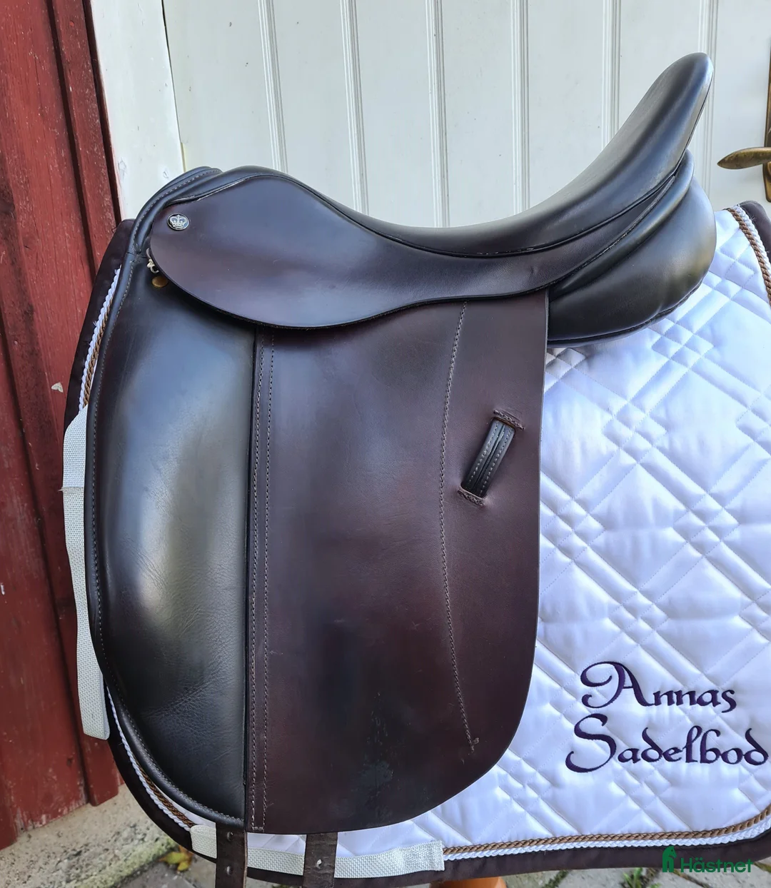 Sadlar hästutrustning till salu: Ideal (Crown) Mono i Enköping - Annons 1