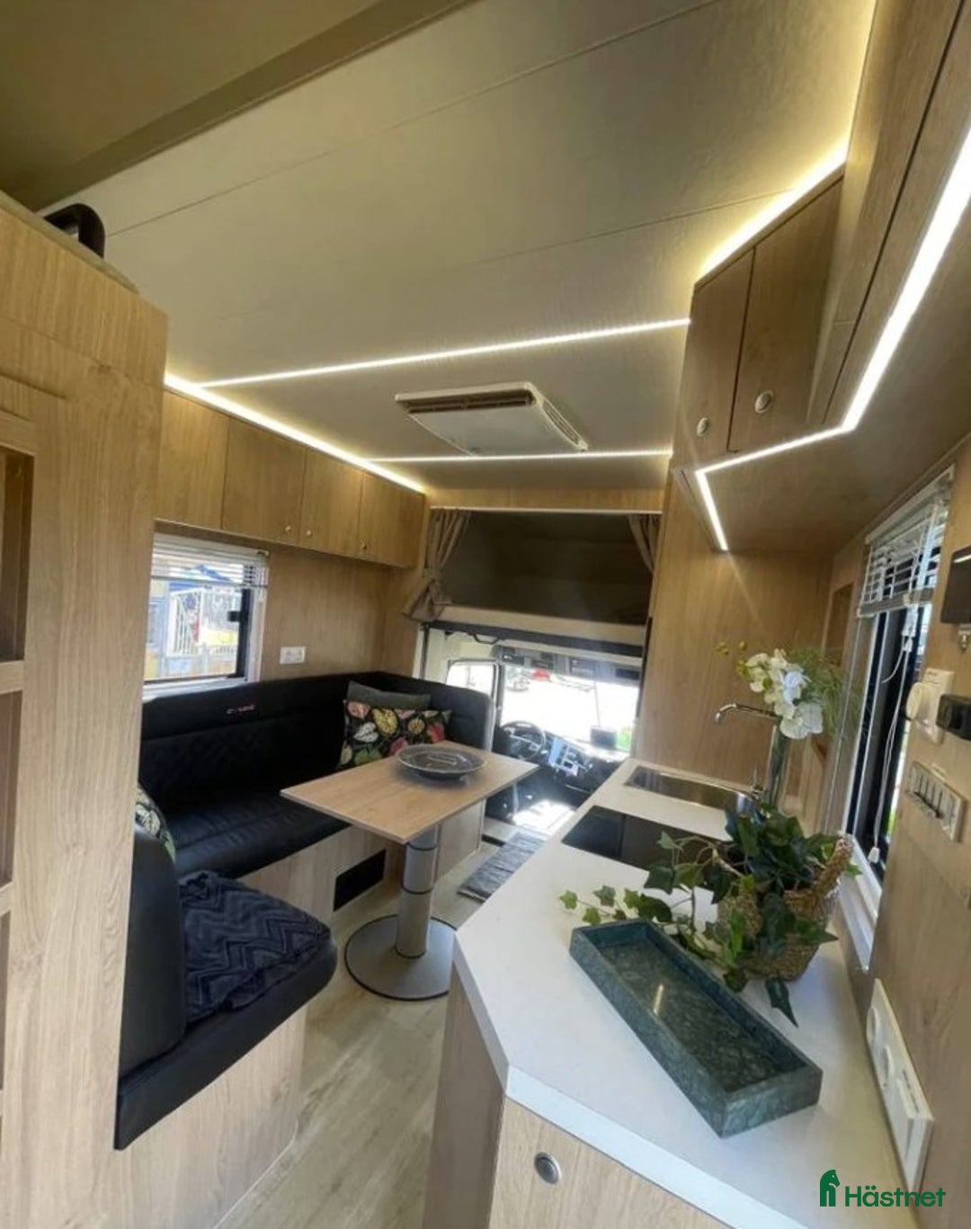 Hästlastbilar  fordon & transport till salu: Hästlastbil Cavaleno Silver i Getinge - Annons 4