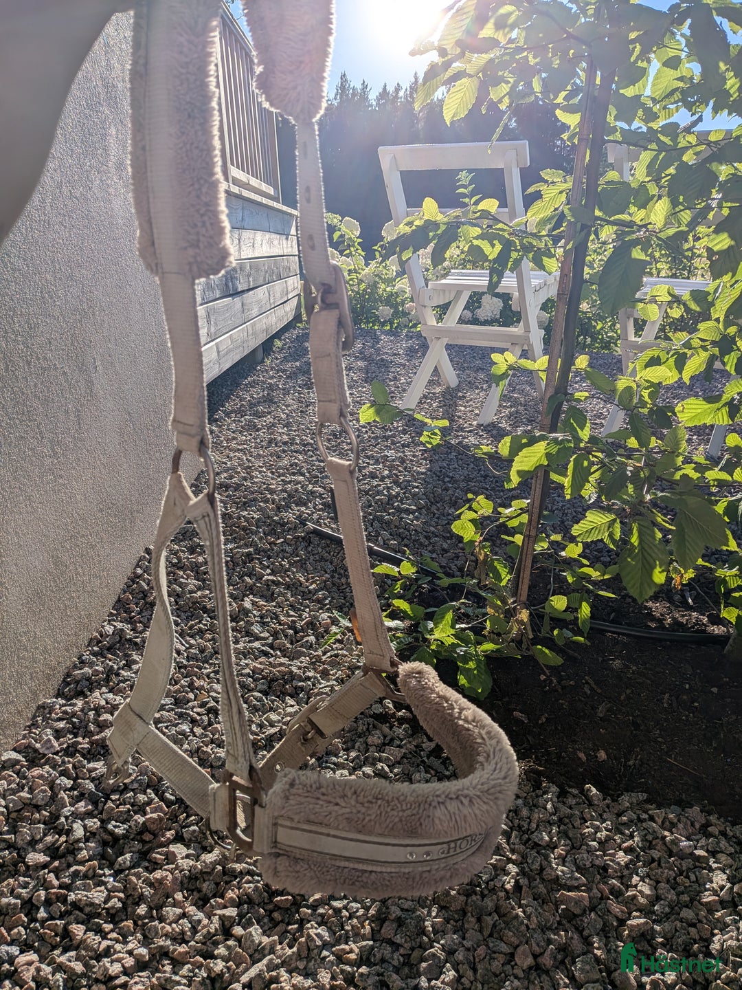 Övrig Hästutrustning hästutrustning till salu: Schabak, padd, grima och pannband till salu  - Annons 2