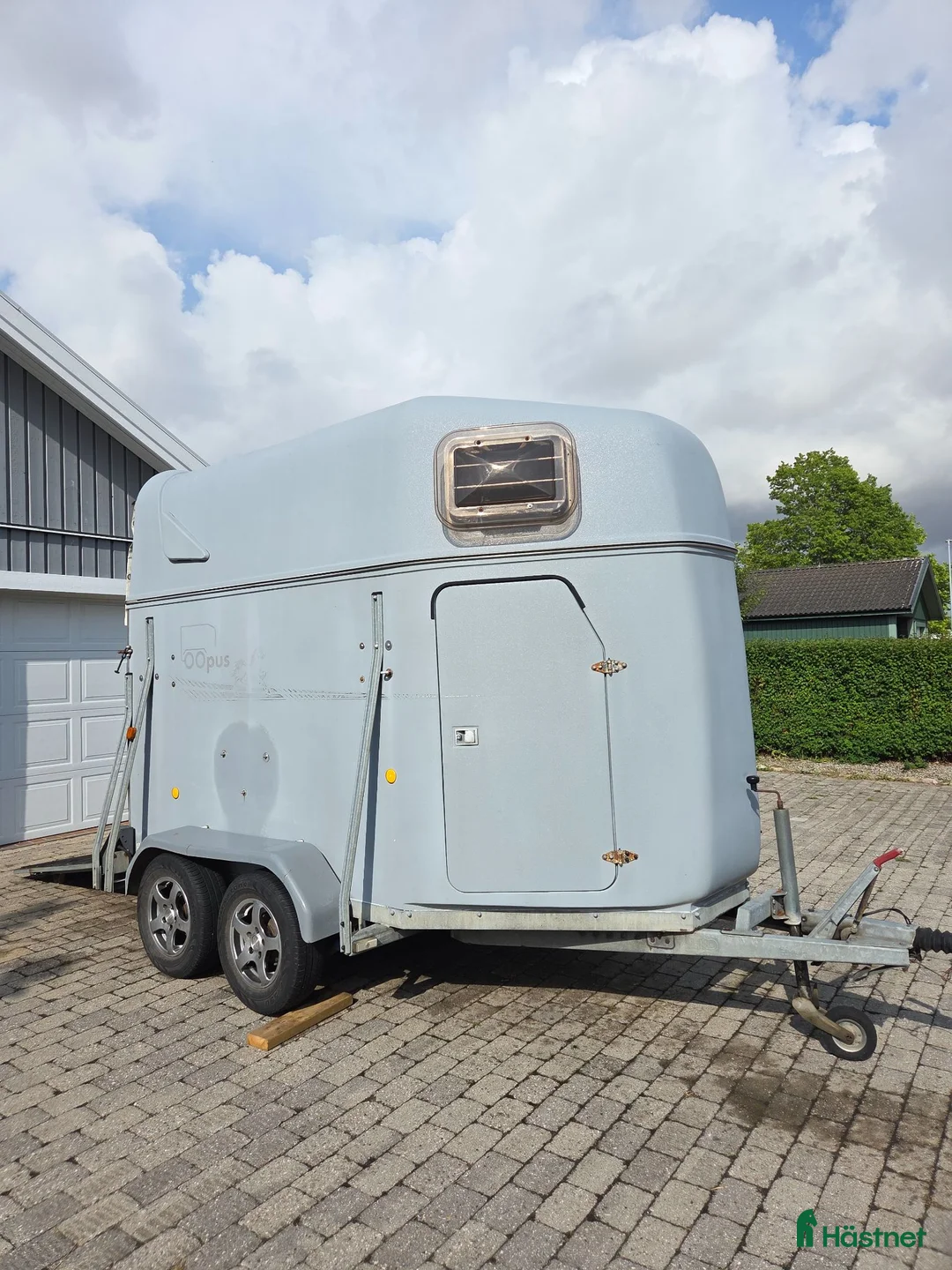 Hästtransporter  fordon & transport till salu: Rymlig transport  i Påarp - Annons 1