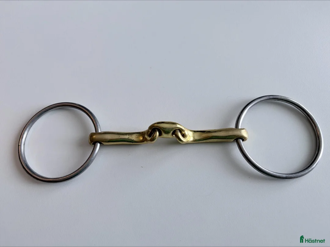 Bett hästutrustning till salu: Neue Schule Verbindend bridongbett, stl 12,5 - Annons 1