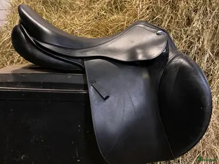 Sadlar hästutrustning till salu: Knights siddhant - Annons 3