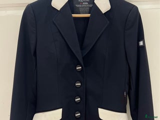 Jackor & Kavajer ryttarutrustning till salu: Equiline x-cool kavaj med bling i Vallentuna - Annons 14