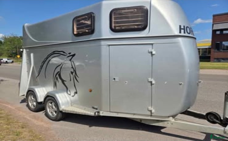 Hästtransporter  fordon & transport till salu i Kalmar - Annons 14