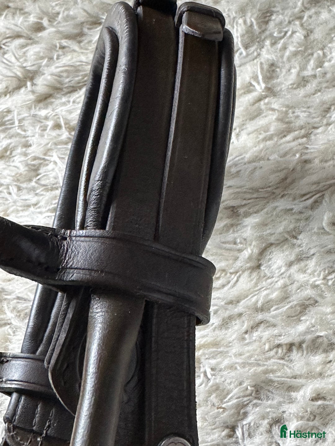 Träns hästutrustning till salu: Otto Schumacher - rundsytt träns i Stockholm - Annons 17