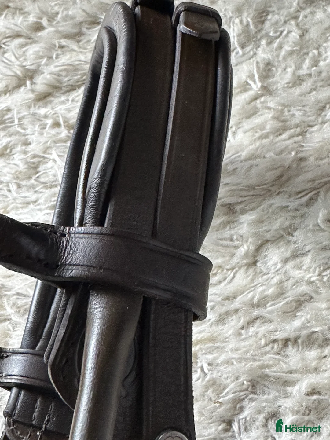 Träns hästutrustning till salu: Otto Schumacher - rundsytt träns i Stockholm - Annons 17