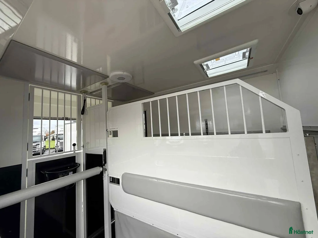 Hästlastbilar  fordon & transport till salu: NORDIC HORSE 5 STUTERI *HÖG LASTVIKT* i Köping - Annons 8