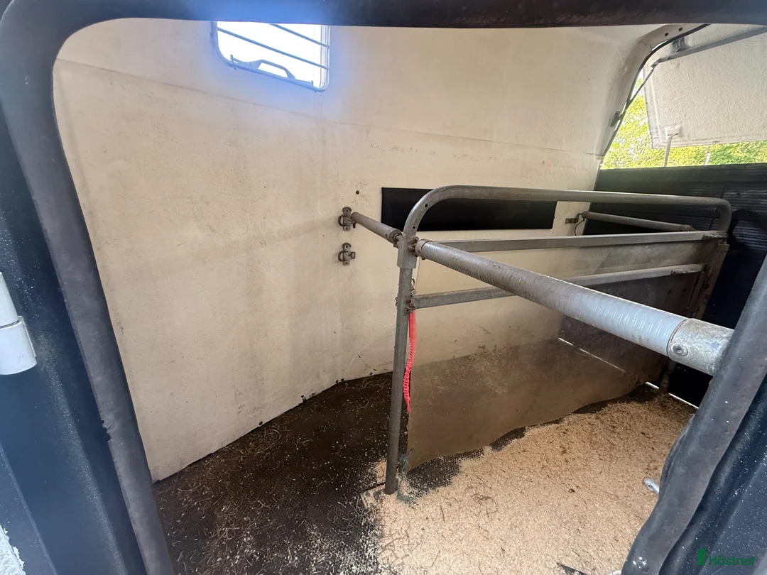 Hästtransporter  fordon & transport till salu: Nyrenoverad henra! - Annons 4