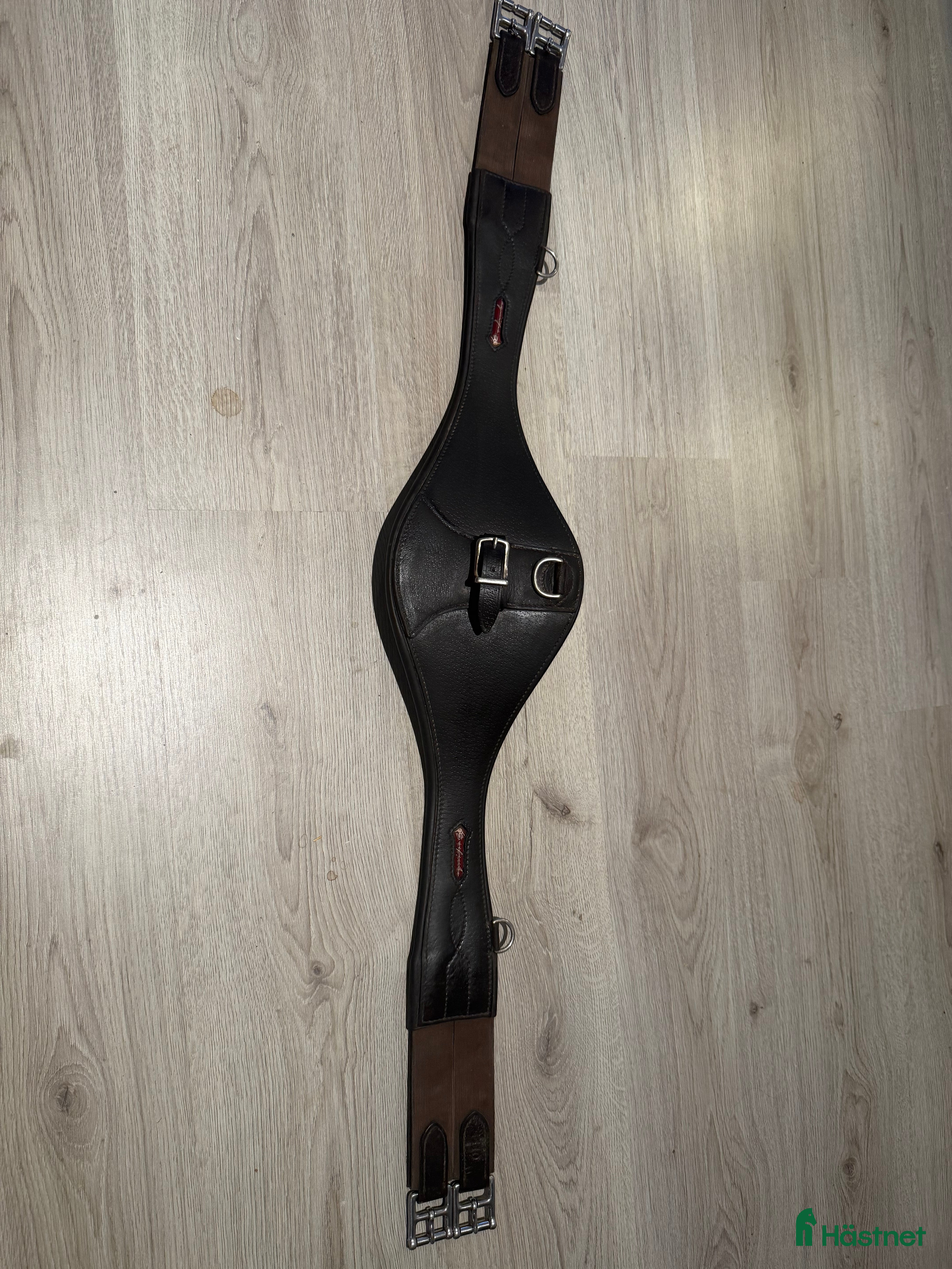 Sadeltillbehör hästutrustning Equipe sadelgjord strl 110 - Annons 1