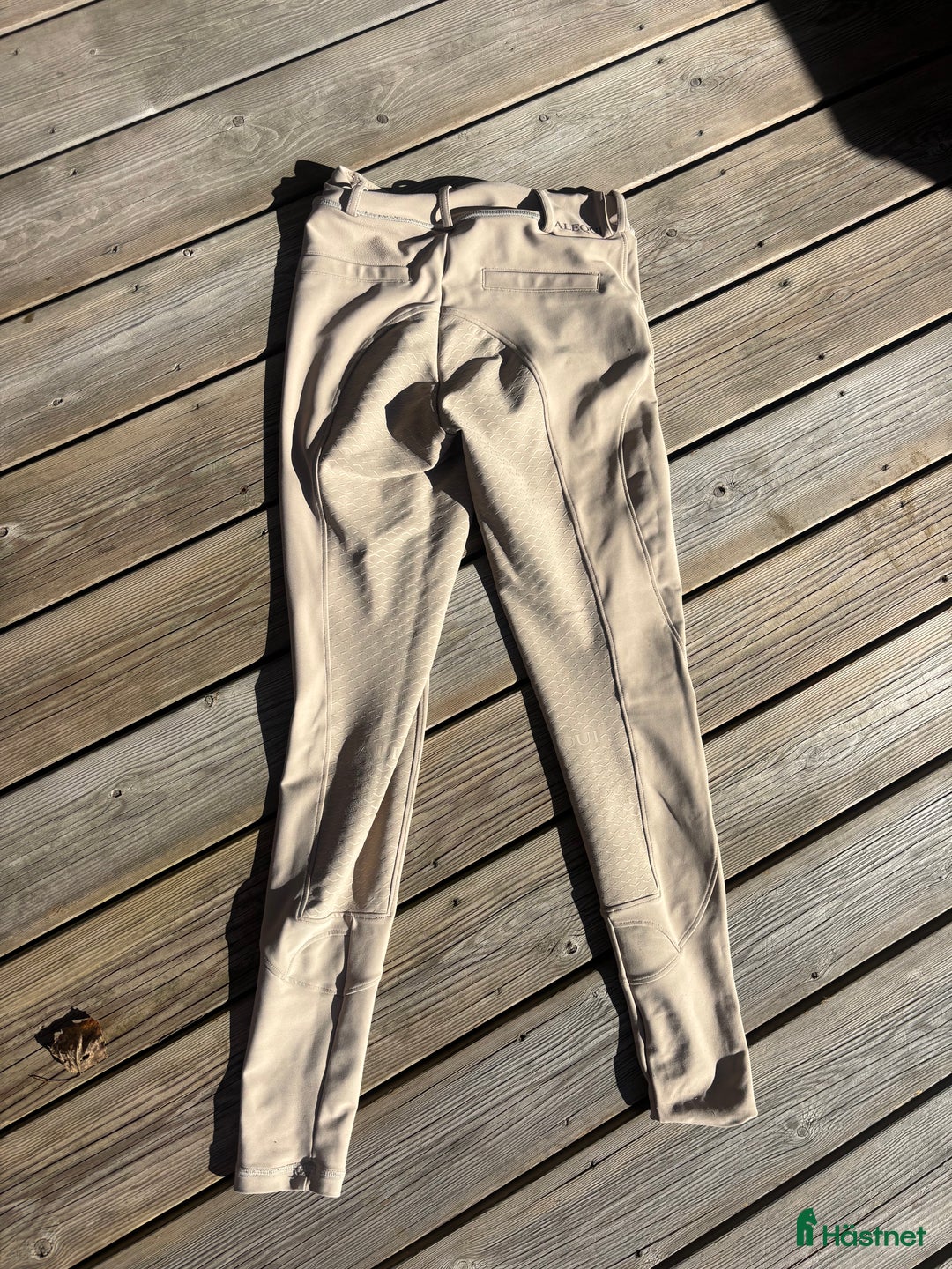 Ridbyxor ryttarutrustning till salu: Alequi Ridbyxor  i Tyresö - Annons 2