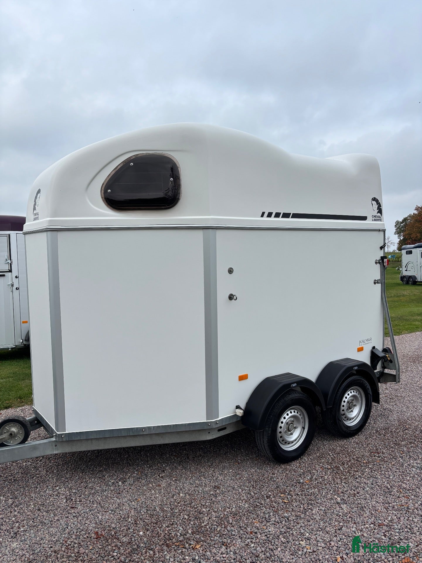 Hästtransporter  fordon & transport till salu: Cheval Gold - Annons 2