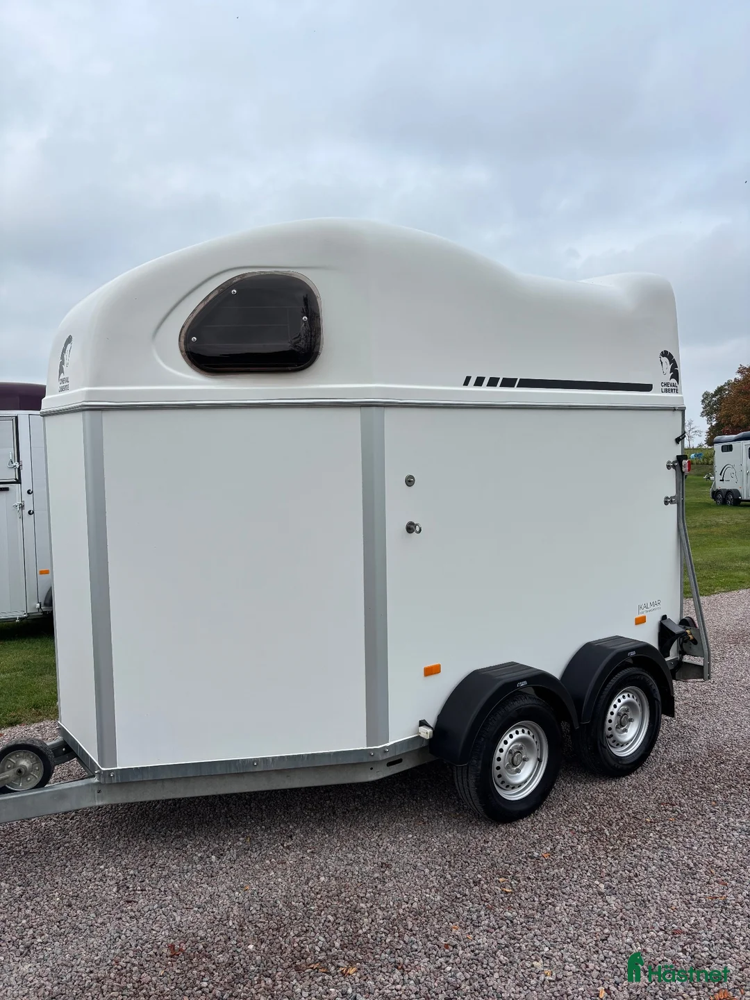 Hästtransporter  fordon & transport till salu: Cheval Gold - Annons 1