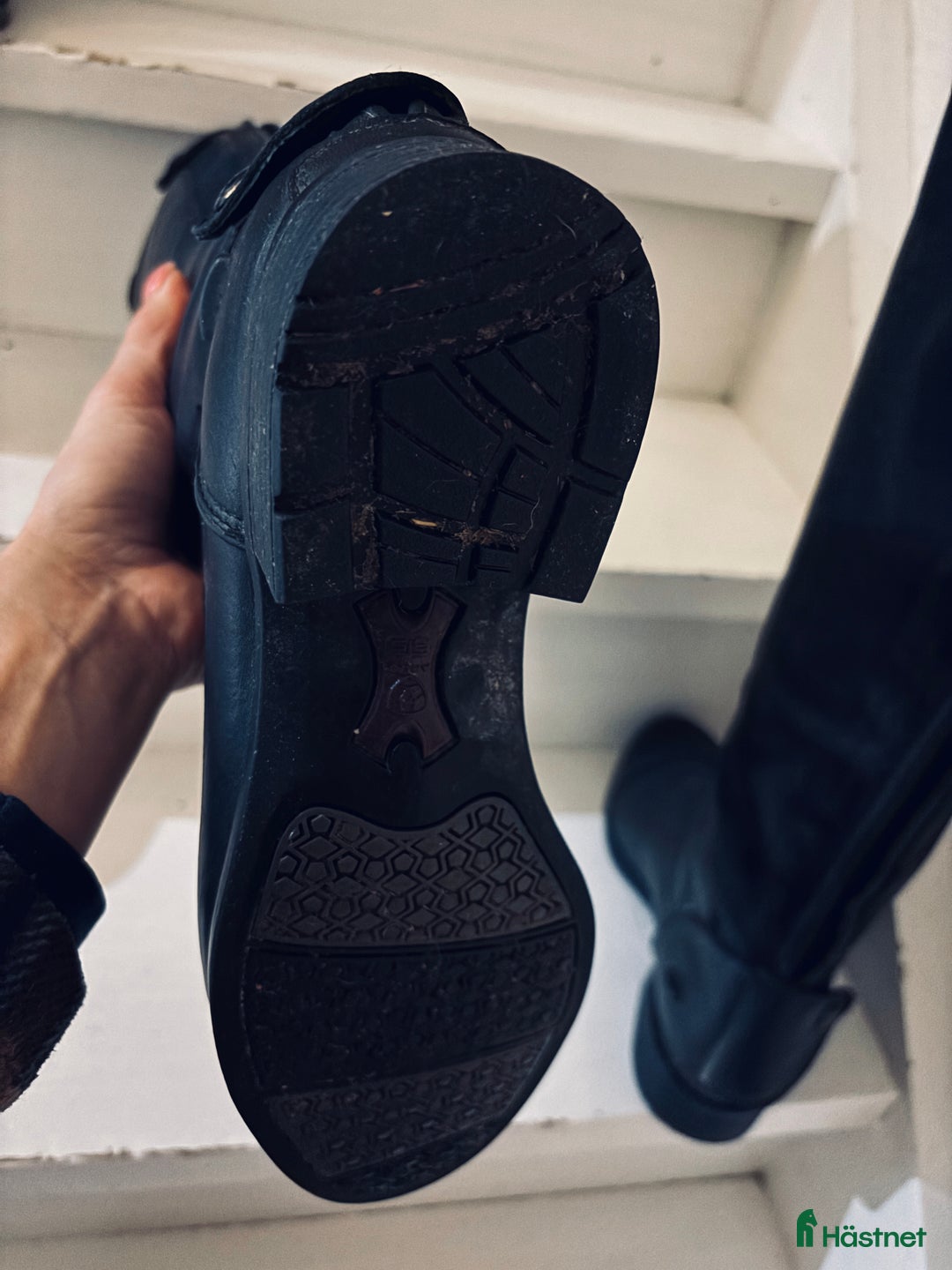 Ridstövlar ryttarutrustning till salu: Ariat Insulated vinterridstövlar 37,5 i Mörarp - Annons 7