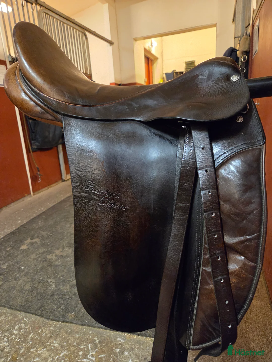 Sadlar hästutrustning till salu: Dressyr sadel i Nordmaling - Annons 1