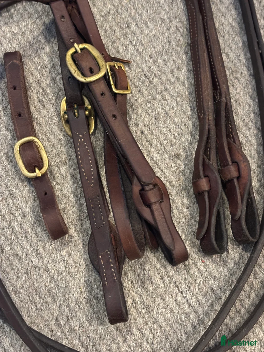 Träns hästutrustning till salu: Westernträns i Kil - Annons 3