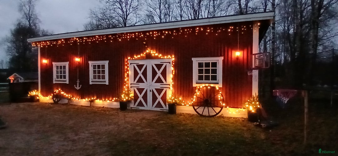  stallplats finnes: Svenljunga i Svenljunga - Annons 1