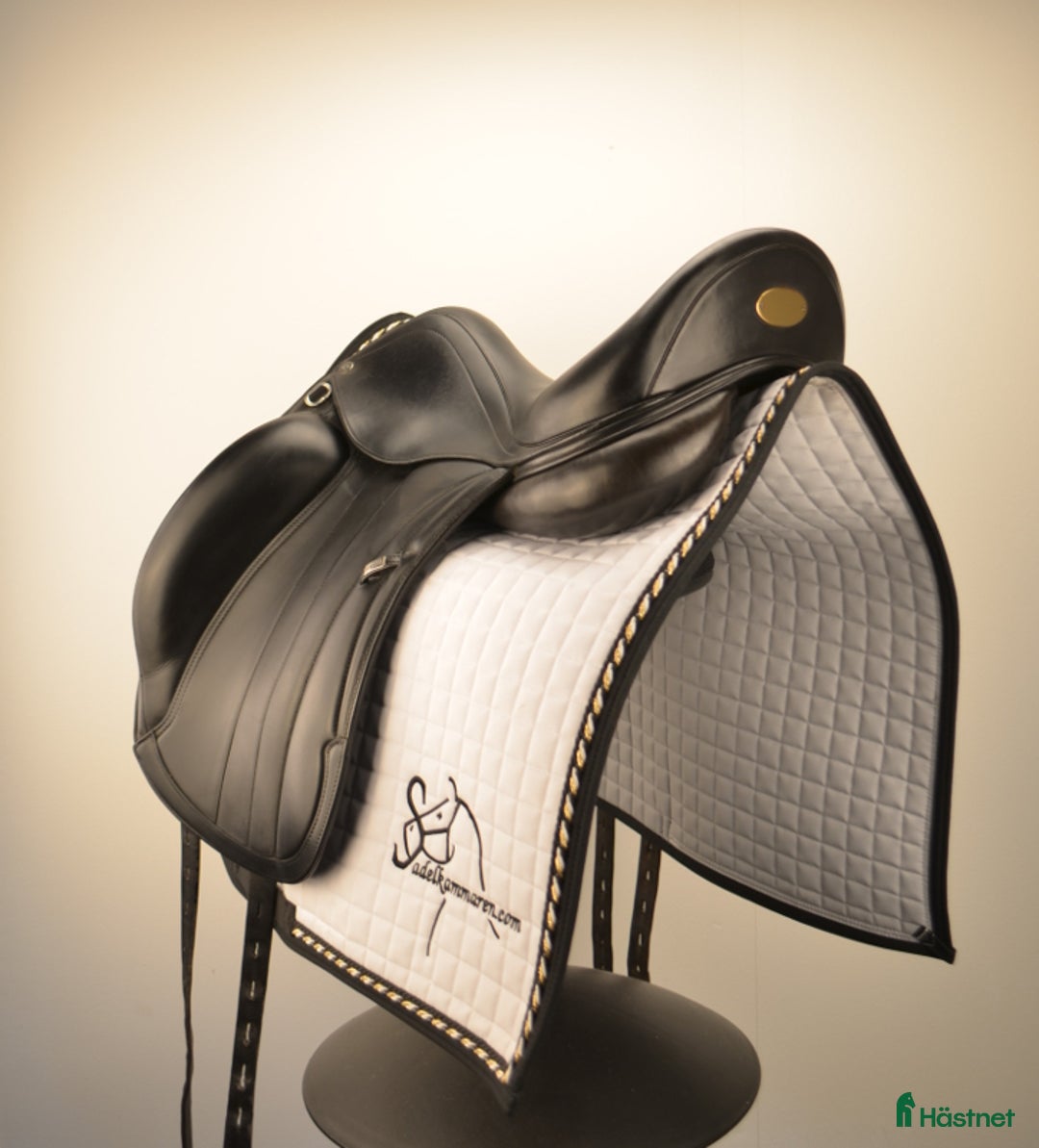 Sadlar hästutrustning till salu: Equipe Viktoria i Sparsör - Annons 3