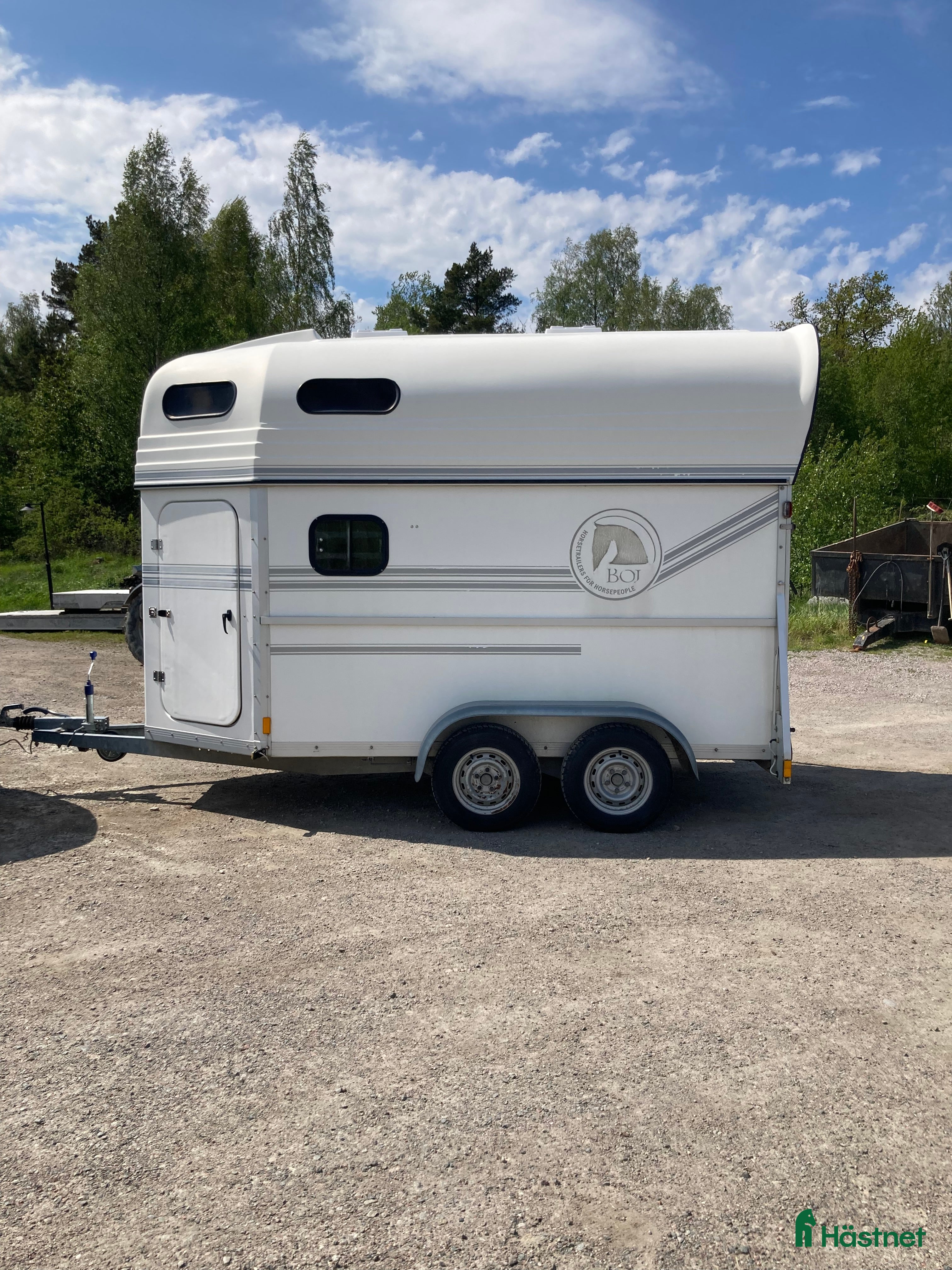 Hästtransporter  fordon & transport till salu: Välvårdad Boj Bravo - Annons 4