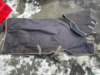 Täcken hästutrustning till salu: Amigo 200g i Bålsta - Annons 1