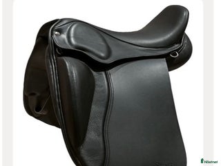 Sadlar hästutrustning till salu: Topreiter Start 16,5 i Hörby - Annons 1