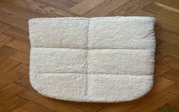 Sadeltillbehör hästutrustning till salu: Teddypad i Stockholm - Bild 1