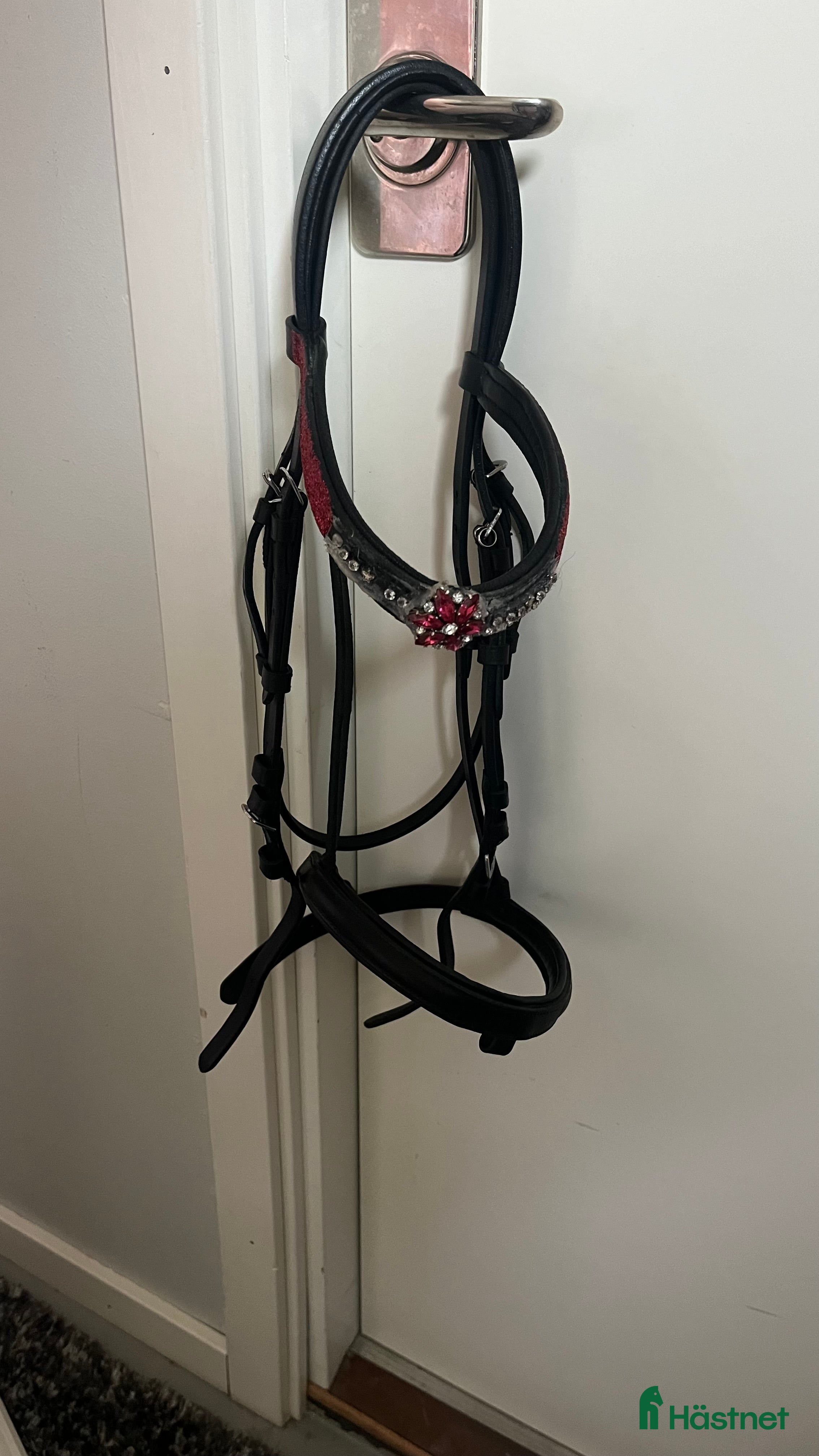 Träns hästutrustning till salu: Cob träns i Hammarö - Annons 1