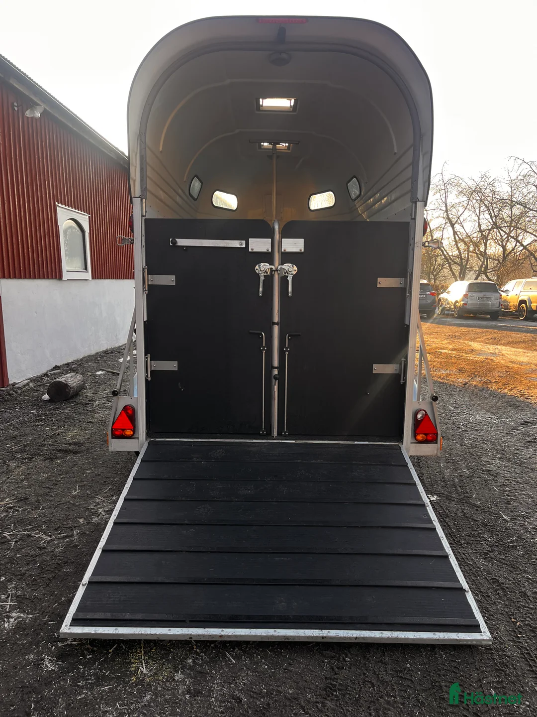 Hästtransporter  fordon & transport till salu: Fin Forzab Futuro  i Fridlevstad - Annons 9