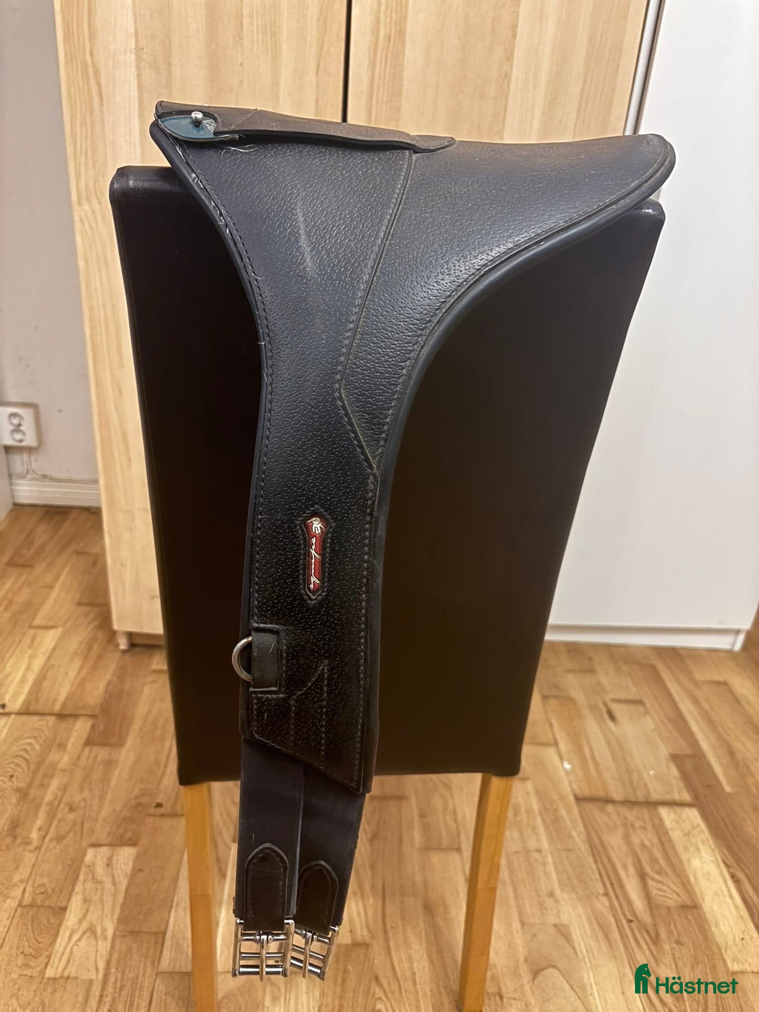 Sadeltillbehör hästutrustning Equipe hoppgjord - Annons 3